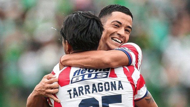 Unión ganó de visitante. Unión ganó de visitante.