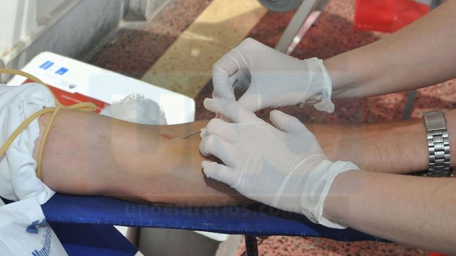 El hospital de Victoria forma parte de la red entrerriana de captación de donantes de médula ósea El hospital de Victoria forma parte de la red entrerriana de captación de donantes de médula ósea