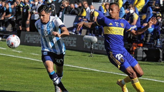 Tras dejar en el camino a River Boca busca el pase a la definición de la Copa de la Liga Profesional