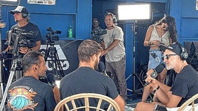 Surf: días de fiesta con uno de los mejores de tablas largas