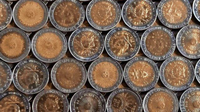 Monedas de 1 peso con error ortográfico: ¿tienen valor?