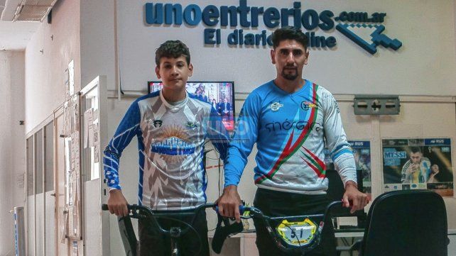 "Fue un sueño representar al país con mi hijo", fueron las palabras de Marcos El Lata Fuentes. "Fue un sueño representar al país con mi hijo", fueron las palabras de Marcos El Lata Fuentes.