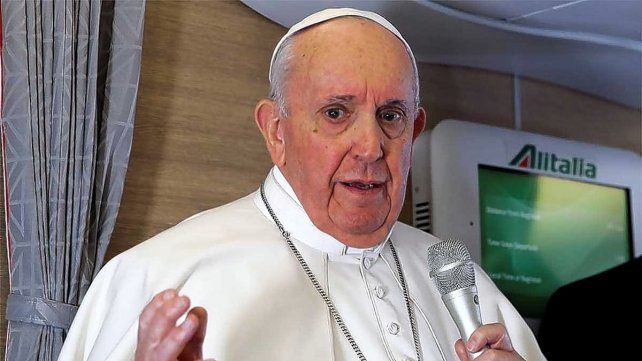 El papa Francisco dijo que viajará a Argentina "cuando se dé la oportunidad"