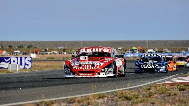 Juanjo Catalán Magni ganó en Neuquén.