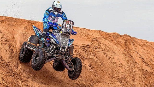 Manuel Andújar ganó en Arabia Saudita. Manuel Andújar ganó en Arabia Saudita.