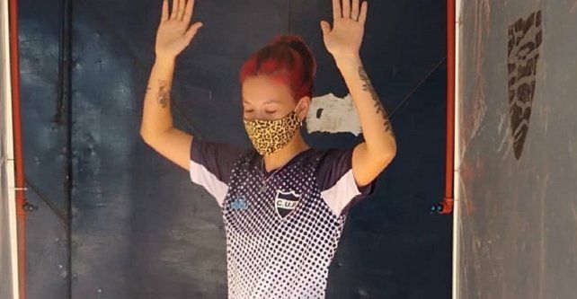 En Universitario idearon una cabina sanitaria