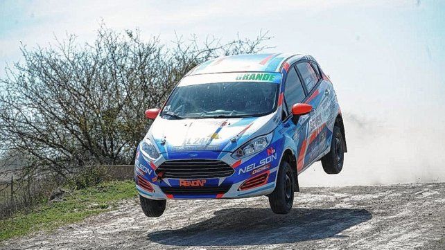 El Rally Entrerriano llega a La Paz.