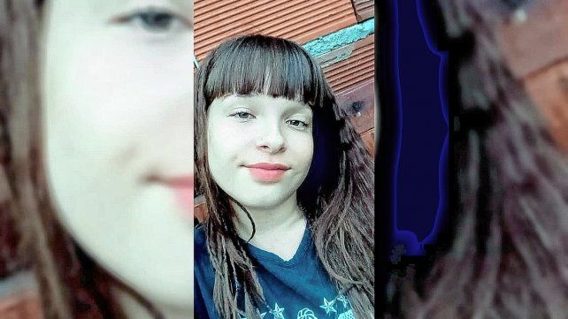 La Justicia de Paraná trabaja en la localización de Zahir Daiana Castro, de 13 años. La menor se fue de su casa en Colonia Avellaneda, el viernes