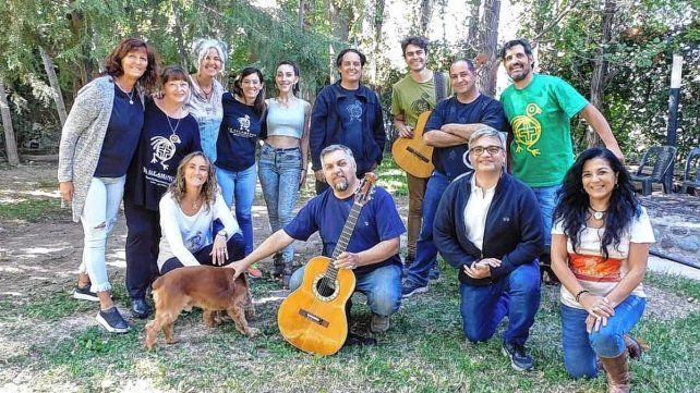 Directo desde Mendoza, La Salamanca desembarcó en Paraná