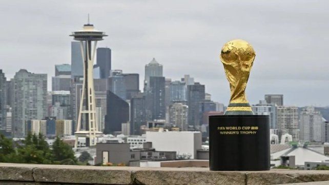 El rotundo cambio que busca la FIFA para el Mundial 2030. El rotundo cambio que busca la FIFA para el Mundial 2030.