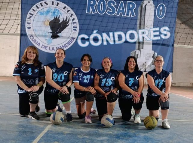 Newcom Cóndores de Rosario. Newcom Cóndores de Rosario.