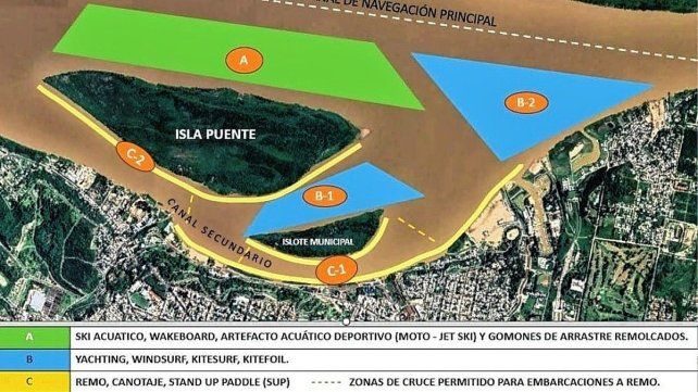 Los clubes informaron las medidas en sus redes. Los clubes informaron las medidas en sus redes.