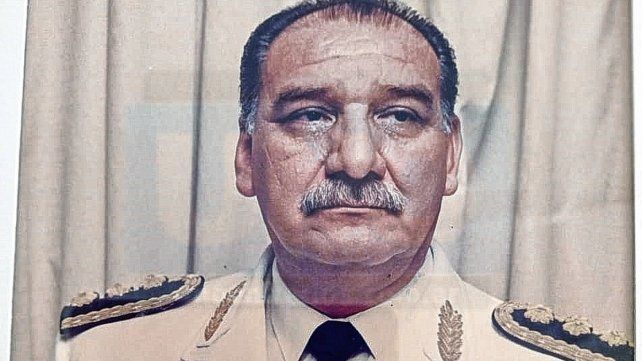 Raúl Godoy, hoy se encuentra retirado, y por el hecho fue apodado El Tigre.