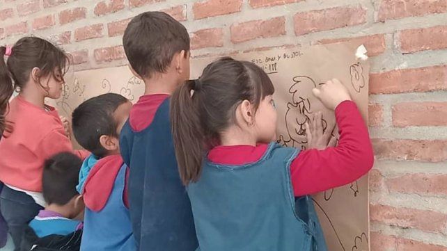 Se abrirán las inscripciones para el nivel inicial del ciclo lectivo 2026 Se abrirán las inscripciones para el nivel inicial del ciclo lectivo 2026