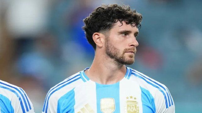 El entrerriano, Marcos Senesi, con la ilusión de ir al Mundial: El entrerriano, Marcos Senesi, con la ilusión de ir al Mundial: