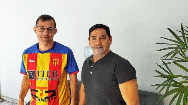 Cristian Díaz y Sebastián Falcón adelantaron detalles de la primera edición del Juego de la Estrellas. Cristian Díaz y Sebastián Falcón adelantaron detalles de la primera edición del Juego de la Estrellas.