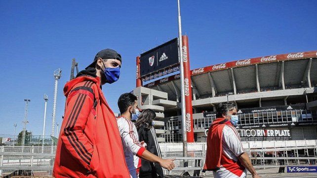 Elecciones en River: más de 50 mil socios habilitados.