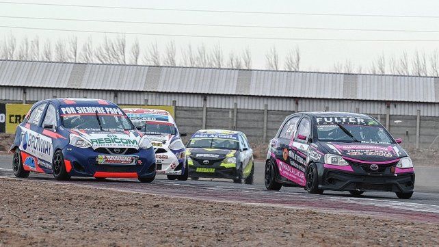 Marco Veronesi largará tercero en Centenario.