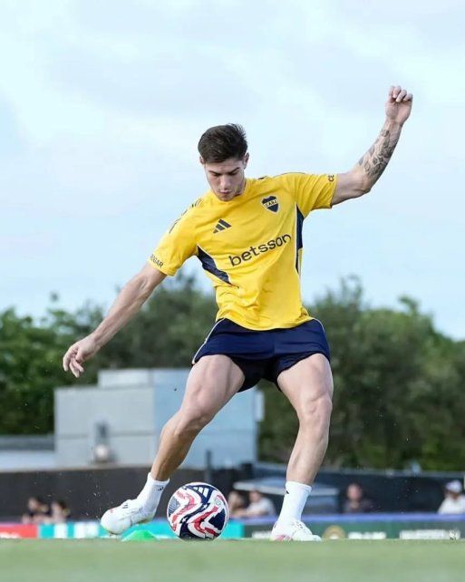 Russo recuperó a Pellegrino y Russo define la formación de Boca ante Argentinos. Russo recuperó a Pellegrino y Russo define la formación de Boca ante Argentinos.