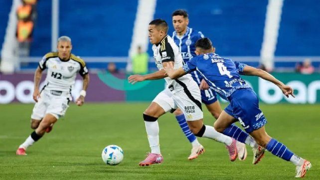 Godoy Cruz se despidió de la Copa Sudamericana tras caer con Atlético Mineiro en Mendoza Godoy Cruz se despidió de la Copa Sudamericana tras caer con Atlético Mineiro en Mendoza