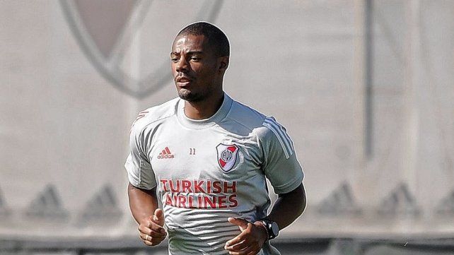 Nicolás de la Cruz será uno de las ausencias en River