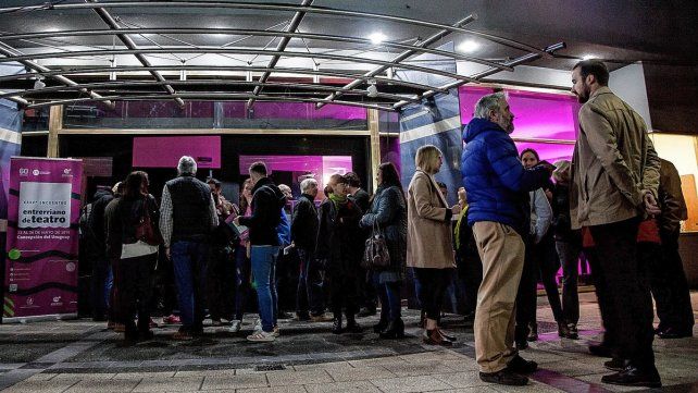 El XXXVI° Encuentro Entrerriano de Teatro será una celebración de la actividad teatral.