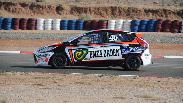 El concordiense Gabriel Scordia corrió durante 14 años en el Turismo Nacional. El concordiense Gabriel Scordia corrió durante 14 años en el Turismo Nacional.