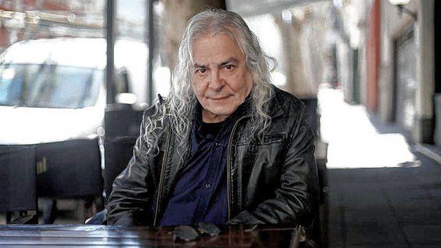 Rodolfo García, uno de los fundadores del rock nacional, tiene muerte cerebral.