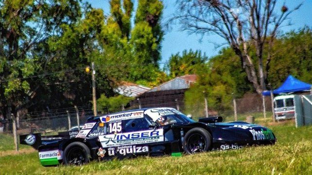 Iñaki Arrías ganó en Concepción del Uruguay. Iñaki Arrías ganó en Concepción del Uruguay.