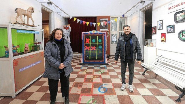 El Museo de la Ciudad propone dos muestras por el mes de las infancias