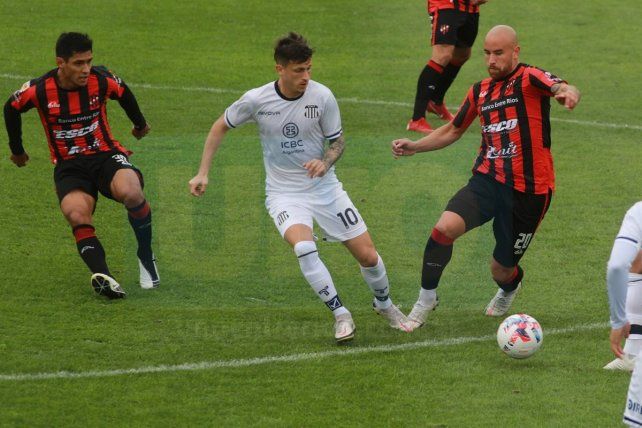 Patronato lleva cuatro partidos sin poder ganar.