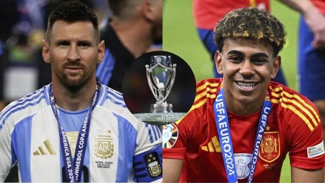 La Finalissima entre Argentina y España será el 27 de marzo, pero aún no se sabe dónde se jugará La Finalissima entre Argentina y España será el 27 de marzo, pero aún no se sabe dónde se jugará