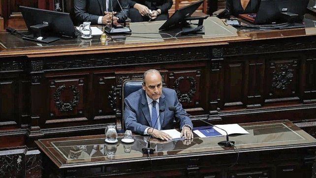 Guillermo Francos estuvo cerca de seis horas en la Cámara de Diputados. Guillermo Francos estuvo cerca de seis horas en la Cámara de Diputados.