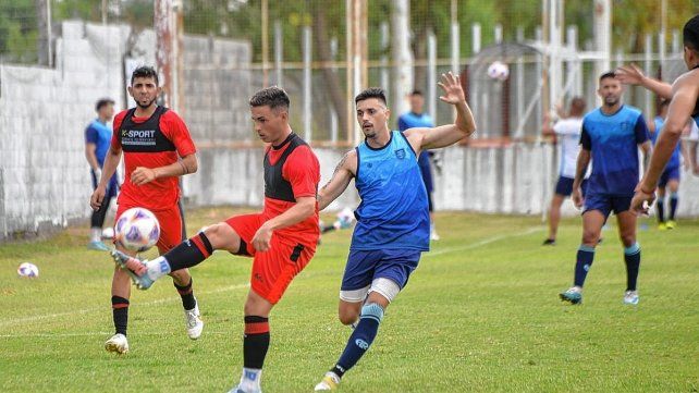 Patronato venció a Atlético Rafaela con dos goles de Russo