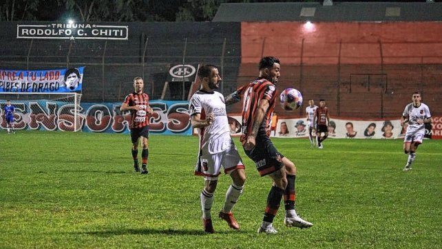 Walter Otta analizó la derrota de Patronato ante Defensores de Belgrano.