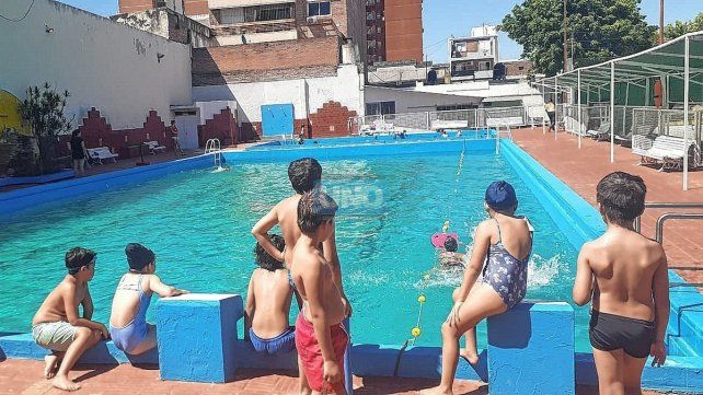 Colonia de vacaciones: Recreativo tiene más de 100 niños