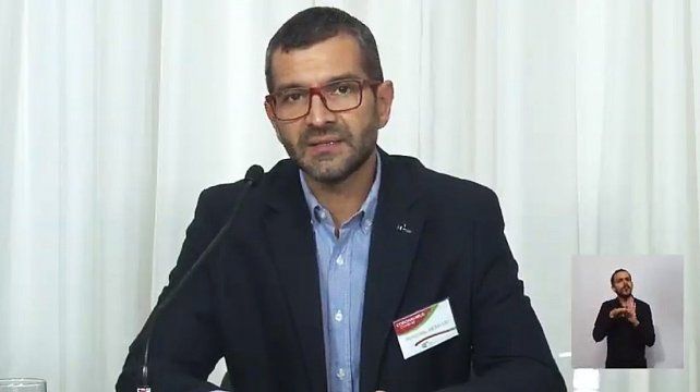 Sartore dijo que las 282 residencias geriátricas de la provincia ya recibieron la primera dosis de la vacuna contra el Covid-19, lo que permitió controlar brotes.