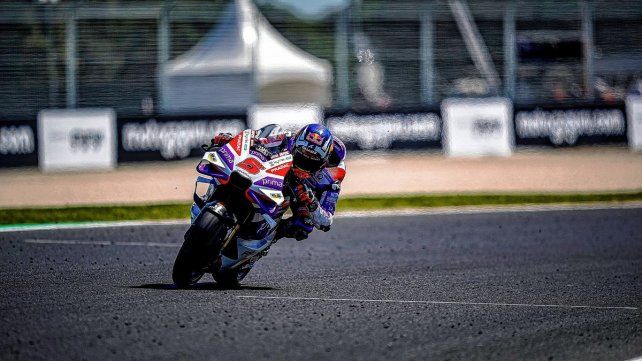 Johan Zarco fue el vencedor en Australia. Johan Zarco fue el vencedor en Australia.