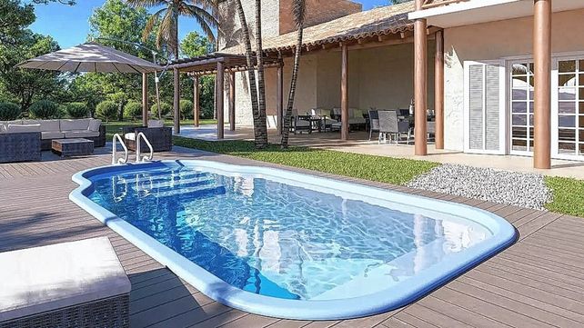 Piscinas en casa para pasar el verano son la tendencia. Piscinas en casa para pasar el verano son la tendencia.