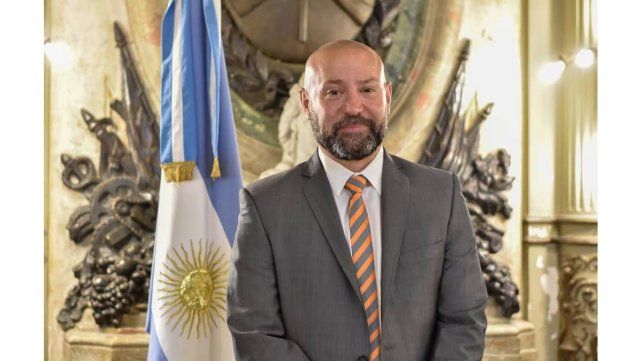 Desvincularon al titular de la Agencia de Discapacidad Desvincularon al titular de la Agencia de Discapacidad