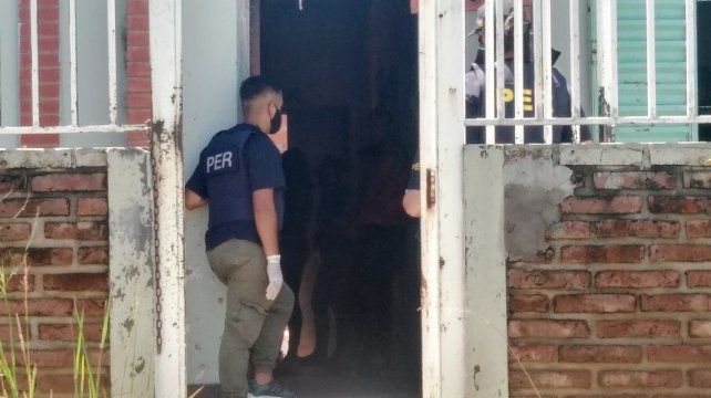 El testigo presencial y víctima del hecho volverá a la casa del barrio Santa Rita para relatar allí cómo mataron a Cabeza.