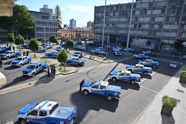 Compra de patrulleros: Compra de patrulleros: