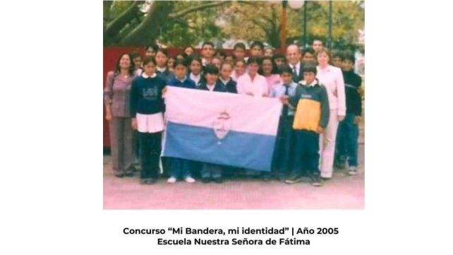 El grupo ganador, hace 20 años atrás El grupo ganador, hace 20 años atrás