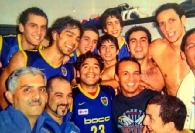 El día que Maradona le pidió la camiseta a Paolo Quinteros