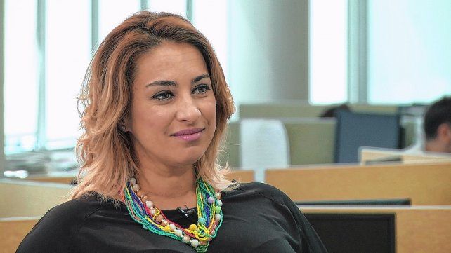 María Julia Oliván reveló que fue acosada por políticos