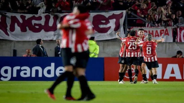 Estudiantes venció a Botafogo y terminó con su mala racha Estudiantes venció a Botafogo y terminó con su mala racha