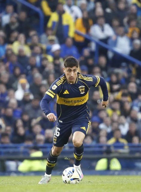 Boca, atento a una oferta por Miguel Merentiel del fútbol de Qatar Boca, atento a una oferta por Miguel Merentiel del fútbol de Qatar