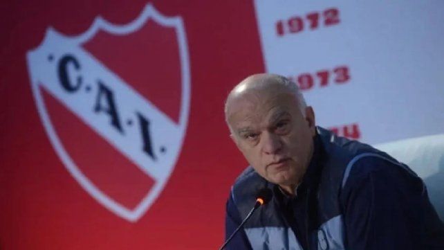 Grindetti dio detalles de cómo fue la audiencia y afirmó: Grindetti dio detalles de cómo fue la audiencia y afirmó: