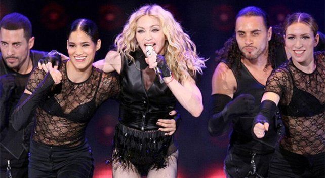 Madonna fue internada en terapia intensiva y pospuso su Celebration Tour