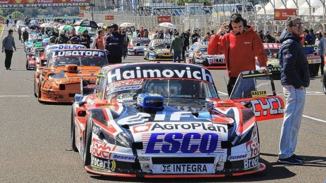 Paraná fue sede del Turismo Carretera en 2022. Paraná fue sede del Turismo Carretera en 2022.